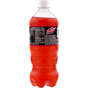 Walmart Grocery Mtn Dew Code Red 0 Fl Oz