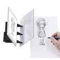 thumbnail image 2 of Tapis de Dessin pour Projecteur Portable Réflecteur d'Image Projecteur Planche à Dessin Anime pour Adultes et Enfants, 2 of 8