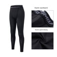 thumbnail image 1 of Mallas deportivas para hombre elásticas, de secado rápido, transpirables, para exteriores, baloncesto, fitness, correr, entrenamiento, pantalones deportivos, 1 of 3