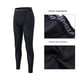 thumbnail image 1 of Mallas deportivas para hombre elásticas, de secado rápido, transpirables, para exteriores, baloncesto, fitness, correr, entrenamiento, pantalones deportivos, 1 of 3