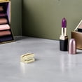thumbnail image 4 of UPGRATOR 2Pcs Multi Angle Golden Eyebrow Pencil Tool for Accurate Sharpening and Shaping, 4 of 6