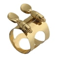 thumbnail image 4 of Clip Ligadura para Boquilla Saxofón Con Tornillos Dorados, 4 of 5