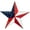 Patriotic 1, variant on Metal Patriotic Old Glory Americana Flag Barn Star Wall Decor July of 4th Independence Day Decor