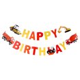 thumbnail image 1 of serony Construction vehicle tractor flag pulling, 1 of 7