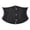 Black, variant on MOMOJIA Breathable Slimming Waist Cincher Corset Belt 8 Colors Choices 5 Sizes For Daily Use