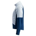 thumbnail image 2 of SWIX Women's Nordic Warm Hybrid Jacket, Color: Ballad Blue, Size: M, 2 of 4