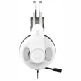 thumbnail image 3 of Venom Sabre Multi-Format Gaming Headset - White, 3 of 5
