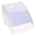 thumbnail image 1 of Caja para fresa dental con agujeros, caja de limpieza para fresa dental, caja para fresa dental con agujeros, soporte para fresa dental, rendimiento confiable, 1 of 8