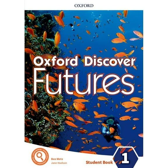 Oxford Discover Futures Level 1 Student Book, (Paperback)