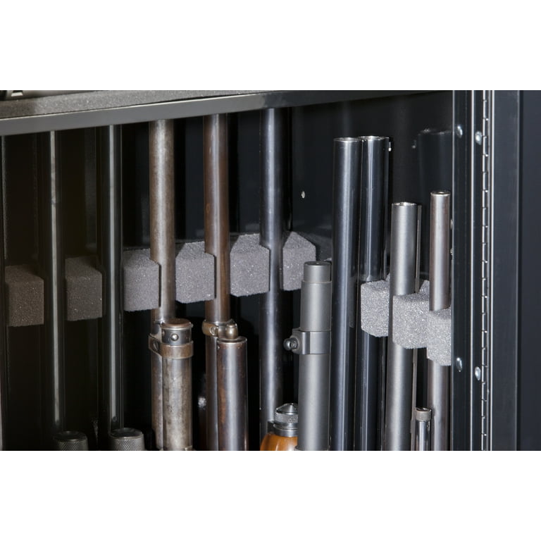 Stack-On 22-Gun Security Cabinet with Bonus Portable Case (Value Savings of $29) Stack-On 22-Gun Security Cabinet with Bonus Portable Case (Value Savings of $29)
