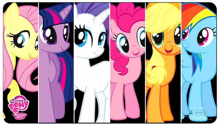 My Little Pony At The Ready Play Mat Walmart Com