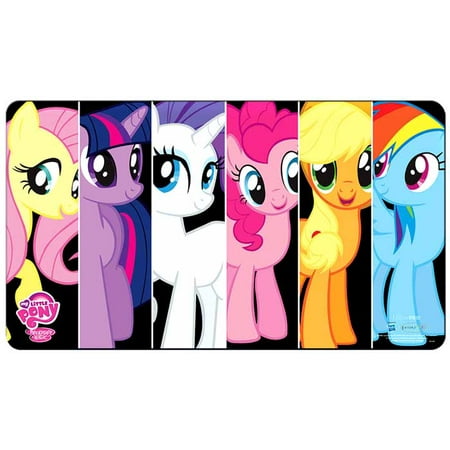 My Little Pony At The Ready Play Mat Walmart Com