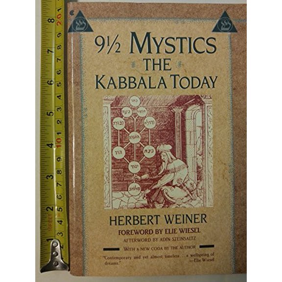 Pre-Owned 9 1/2 Mystics: The Kabbala Today (Paperback) 0020897715 9780020897712