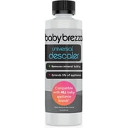 Baby Brezza Descaler 8 oz. Made in USA. Universal Descaling Solution for Baby Brezza and Other Baby appliances. Removes Mineral Build-up and extends Your Machine’s lifespan.