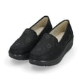 thumbnail image 3 of Zapato Confort Cuña Dama Talla 25.5 Dorothy Gaynor Zapato Confort Cuña Dama Talla 25.5, 3 of 3