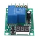 thumbnail image 2 of Uadme Módulo De Cargador De Batería Pantalla Digital Resistente A La Corrosión Módulo De Control De Carga Resistente 12V, Placa PCB, Fácil De Operar, 2 of 14