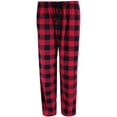thumbnail image 4 of PJ Couture  Buffalo Plaid Pajama Sleep Set (Women), 4 of 7