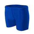 thumbnail image 1 of Shorts de compresi?n de entrepierna de 4" para mujer ROYAL S A4 NW5313, 1 of 1