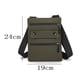 thumbnail image 2 of Bolso bandolera resistente al desgaste Verde, 2 of 5