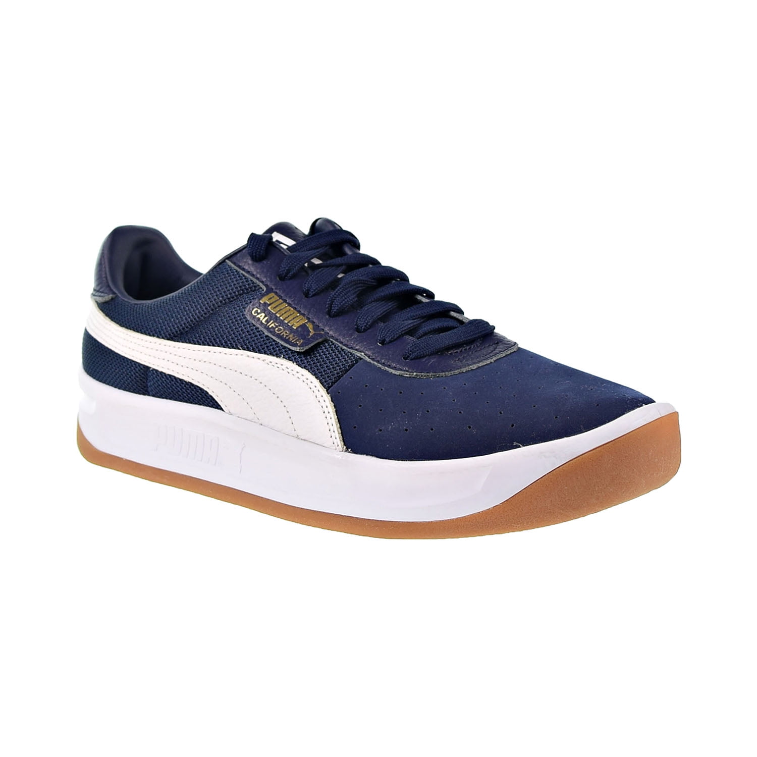 Puma california blue and cheap gold