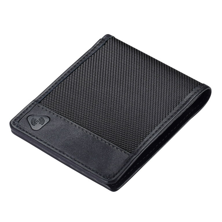 Buy HIGO FASHION Slim Tactical Wallet for Men RFID Blocking