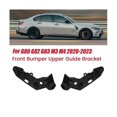thumbnail image 2 of Left Front Bumper Bracket Upper Guide 51118069417 for G80 G82 G83 M3 2020-2023 Car Bar Inner Suppor., 2 of 5