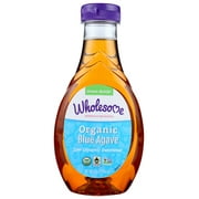 Wholesome Sweeteners Blue Agave Organic, 23.5 Oz