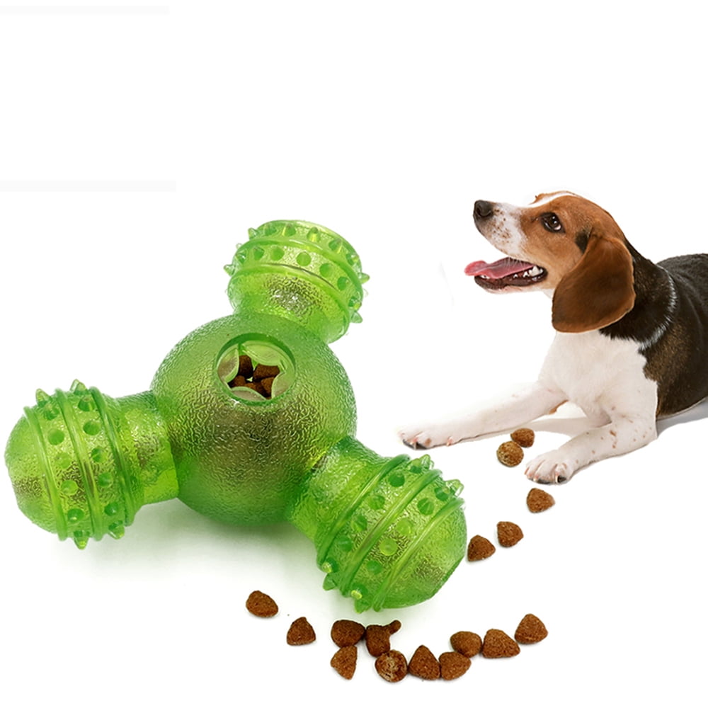 food dispensing dog toy
