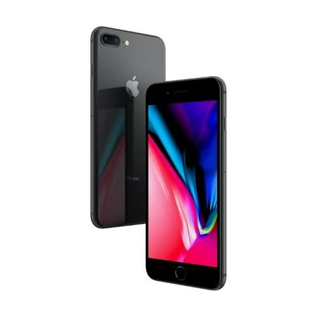 Simple Mobile Prepaid Apple iPhone 8 Plus 64GB, Space (Best Mobile In Cheap Rate)
