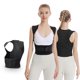 thumbnail image 1 of Corrector de postura para la espalda para mujeres y hombres, soporte lumbar para la espalda, soporte de postura para los hombros para mejorar la postura y aliviar el dolor de espalda, 1 of 7