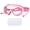 Pink, variant on BVCL Motorcycle Goggles Fits Over Glasses Soft Padded Riding Glasses With Slip Strap