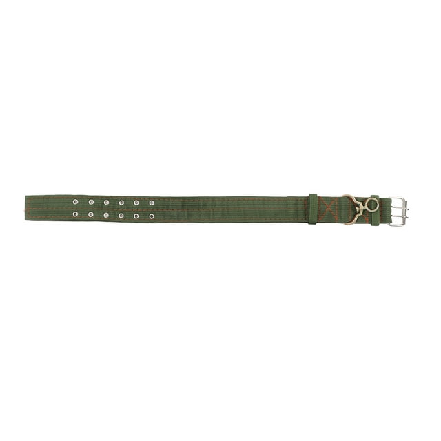 Collar de oveja resistente al desgaste, collar con hebilla giratoria, collar de animales de granja, collar de corbata para vaca, cabra, grande
