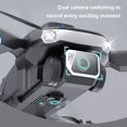 thumbnail image 4 of Cuadricóptero Drone plegable Quadcopter UAV 4K Cámara dual RC Drone Motor sin escobillas para adultos, 4 of 9