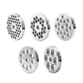 thumbnail image 5 of CIYISON Meat Grinder Meat Grinder Plate Discs Stainless Steel Accessories, 5 of 5