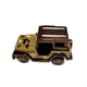 thumbnail image 1 of Llavero Mini Jeep Toy Car Pull-Back Action Camuflaje, 1 of 2