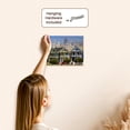 thumbnail image 5 of 3dRose, USA, California. San Francisco, the Painted Ladies., Museum Grade Canvas Wrap 10x8, 5 of 7