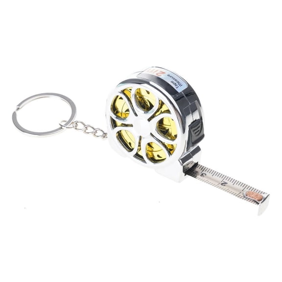Tape Measure 6.5Ft Steel Measuring Tape, Measuring Tape Retractable,Selves-Locking Measurement Tape