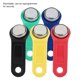 thumbnail image 5 of Tarjeta iButton Ecomeon Tarjeta TM Juego de Tarjetas RFID reescribible Tecla de memoria táctil iButton 5 piezas, 5 of 6