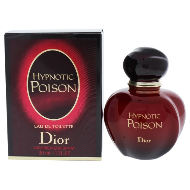 Christian Dior Aerosol EDT Hypnotic Poison 1 oz Christian Dior Christian Dior Aerosol EDT 1 oz