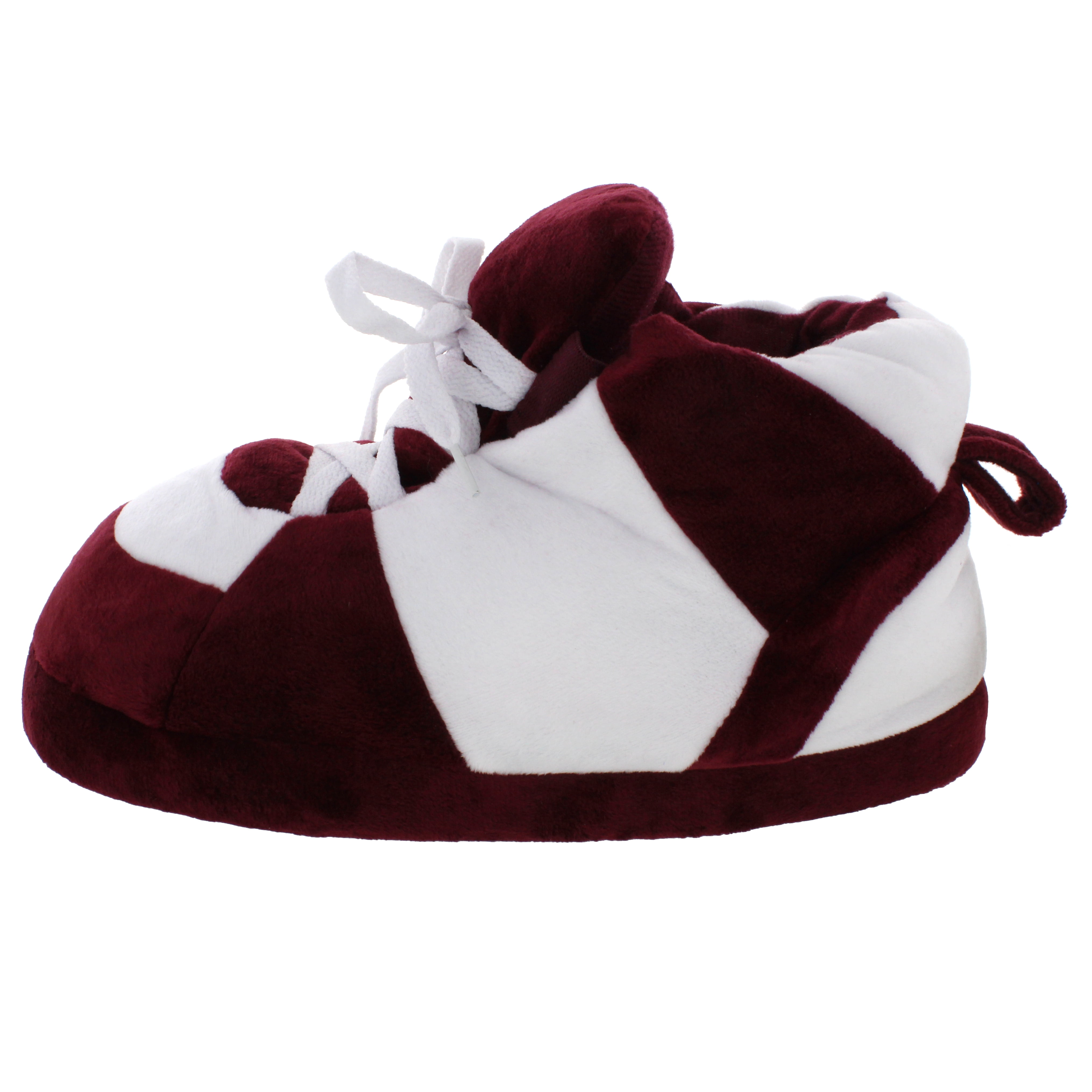 Mississippi State Bulldogs Original Comfy Feet Sneaker Slipper, Medium