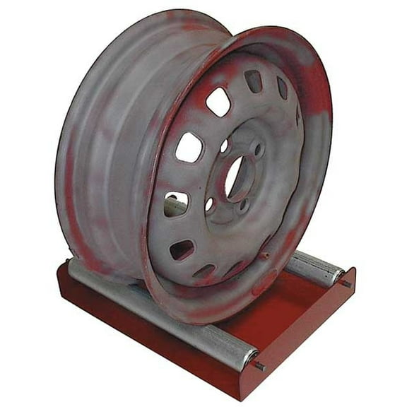 Econoline Blast Cabinet Wheel Roller,10x14 In 201212