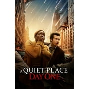 A Quiet Place: Day One (2024) Movie D VD