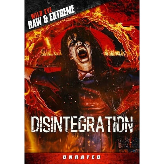 Disintegration (DVD), Wild Eye Raw, Horror