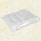 thumbnail image 3 of GAXIRE 100 fundas desechables de PE, impermeables, antiincrustantes, para cocina (blancas), 3 of 4