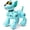 Green, variant on 2026 New Smart Remote-Controlled Robot Dog 17 Fun Interactive Features Intelligent Programmable Robot Puppy Robot Dog Toy That Sings, Dances, and Walks Perfect Gift for Ages 3-8