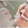 thumbnail image 3 of Kit de 5 raspadores dentales, kit de limpieza de dientes de acero inoxidable, calculadora, calculadora de placa, escáner de higiene, raspador de gancho con lámpara, espejo dental, 3 of 4