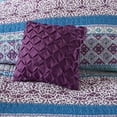 thumbnail image 2 of Twin/Twin XL Reversible Quilt Set with Throw Pillows, 2 of 4