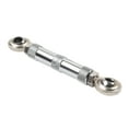 thumbnail image 2 of NS 1 Pc XJ53-XT-3L9F Linkage Rod Adjustable Shift Linkage Mid-Control Shift Aluminum Chrome For Low Rider S FXDLS 2016-2017, 2 of 9