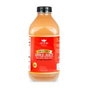 Half Gal - Apple Juice, Unfiltered