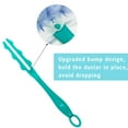 thumbnail image 4 of 20 Count Duster Refills,Heavy Duty Multi Surface Duster Replacement with 1 Extra Handle for Cleaning Furniture,Blinds,Ceiling Fans and Car, 4 of 7